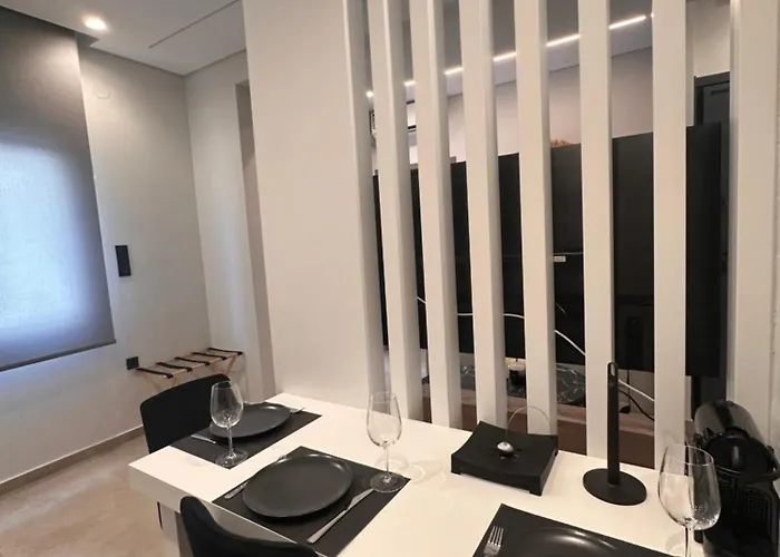 Appartement Sandys Luxury Living *