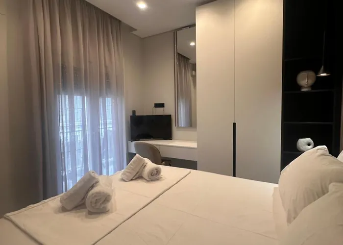 Sandys Luxury Living Appartement Thessalonique