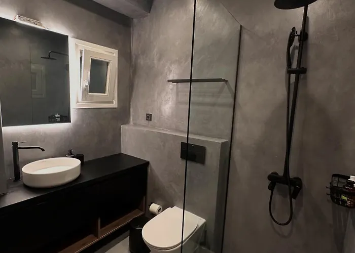 Sandys Luxury Living Lejlighed Thessaloníki