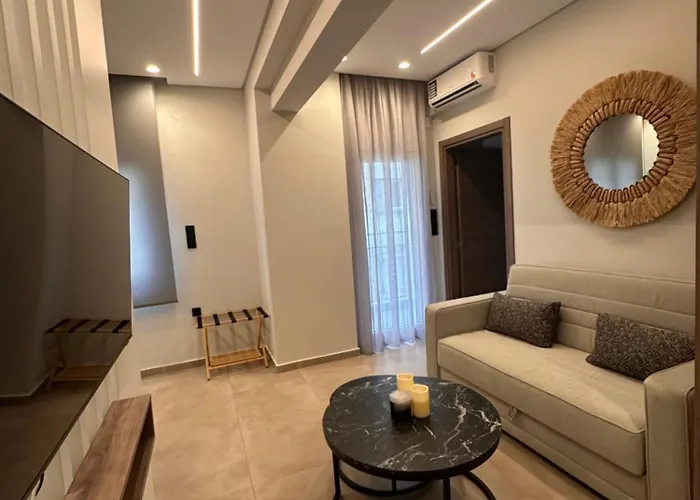 Sandys Luxury Living Thessaloníki