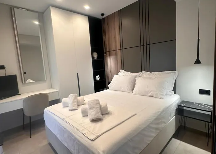 Sandys Luxury Living Lejlighed *